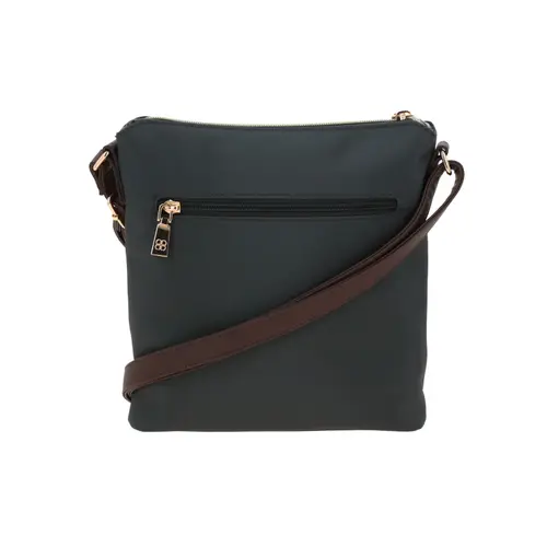 Bolsa de Lado para Dama Madison by Chenson en Gris - Estilo y Funcionalidad 4