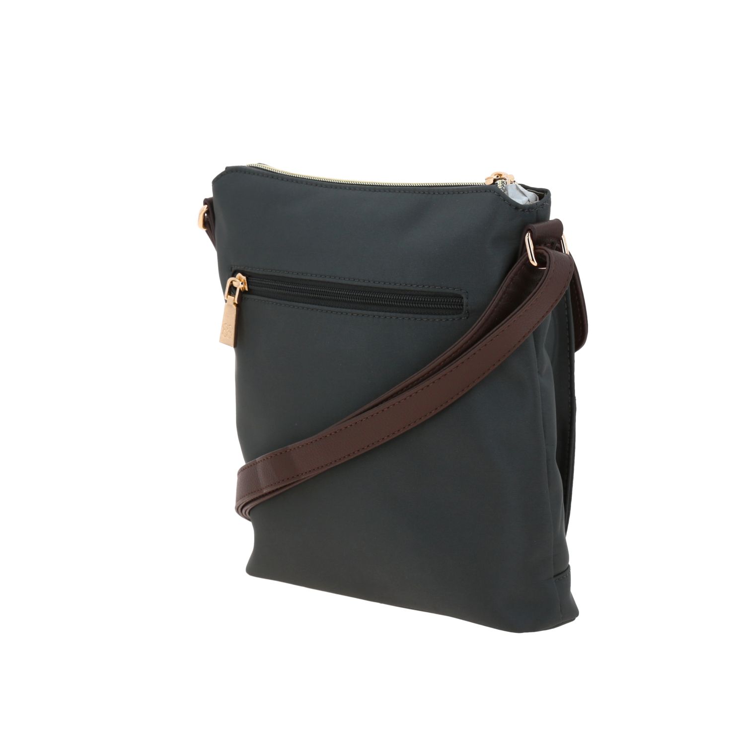 Bolsa de Lado para Dama Madison by Chenson en Gris - Estilo y Funcionalidad 5
