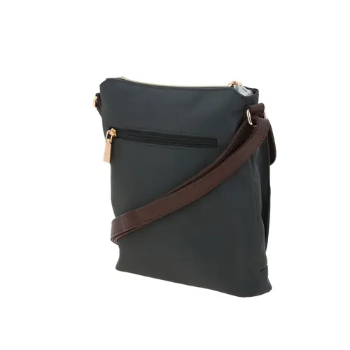 Bolsa de Lado para Dama Madison by Chenson en Gris - Estilo y Funcionalidad 5