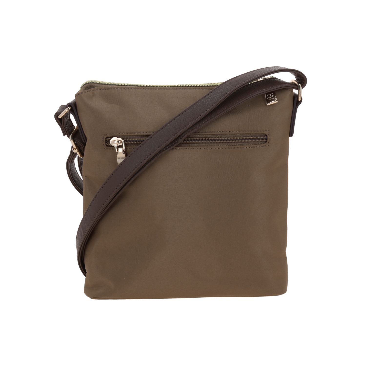 Bolsa de lado para dama Madison by Chenson color café - Estilo y funcionalidad 4