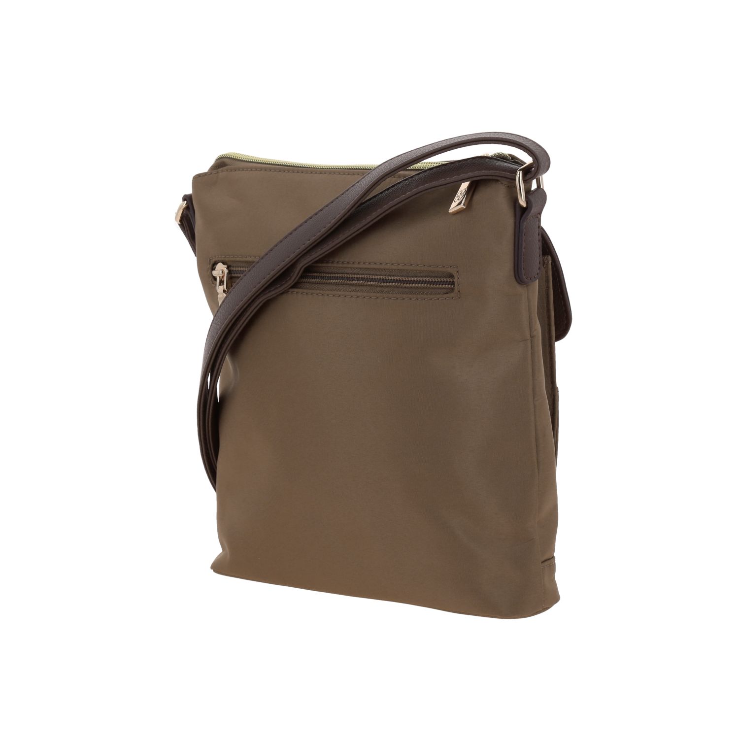 Bolsa de lado para dama Madison by Chenson color café - Estilo y funcionalidad 5