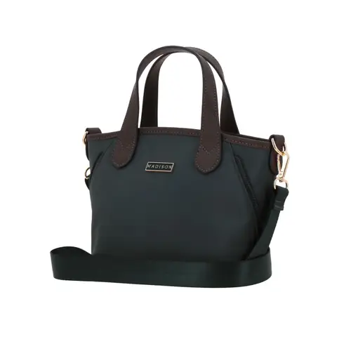 Bolsa de Mano para Dama Madison by Chenson Gris - Estilo y Funcionalidad 2