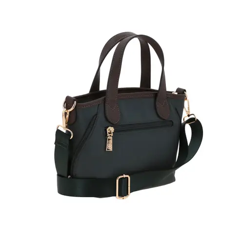 Bolsa de Mano para Dama Madison by Chenson Gris - Estilo y Funcionalidad 3
