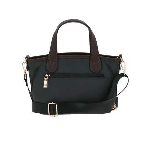 Bolsa de Mano para Dama Madison by Chenson Gris - Estilo y Funcionalidad 4