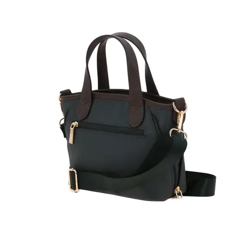 Bolsa de Mano para Dama Madison by Chenson Gris - Estilo y Funcionalidad 5