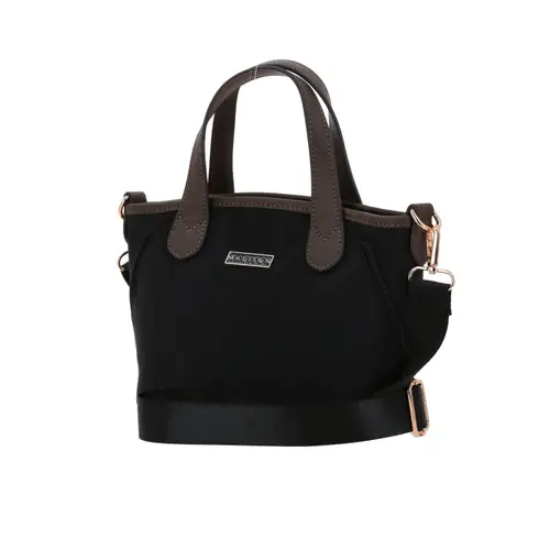 Bolsa de Mano para Dama Madison by Chenson Negra - Modelo MD25193 2