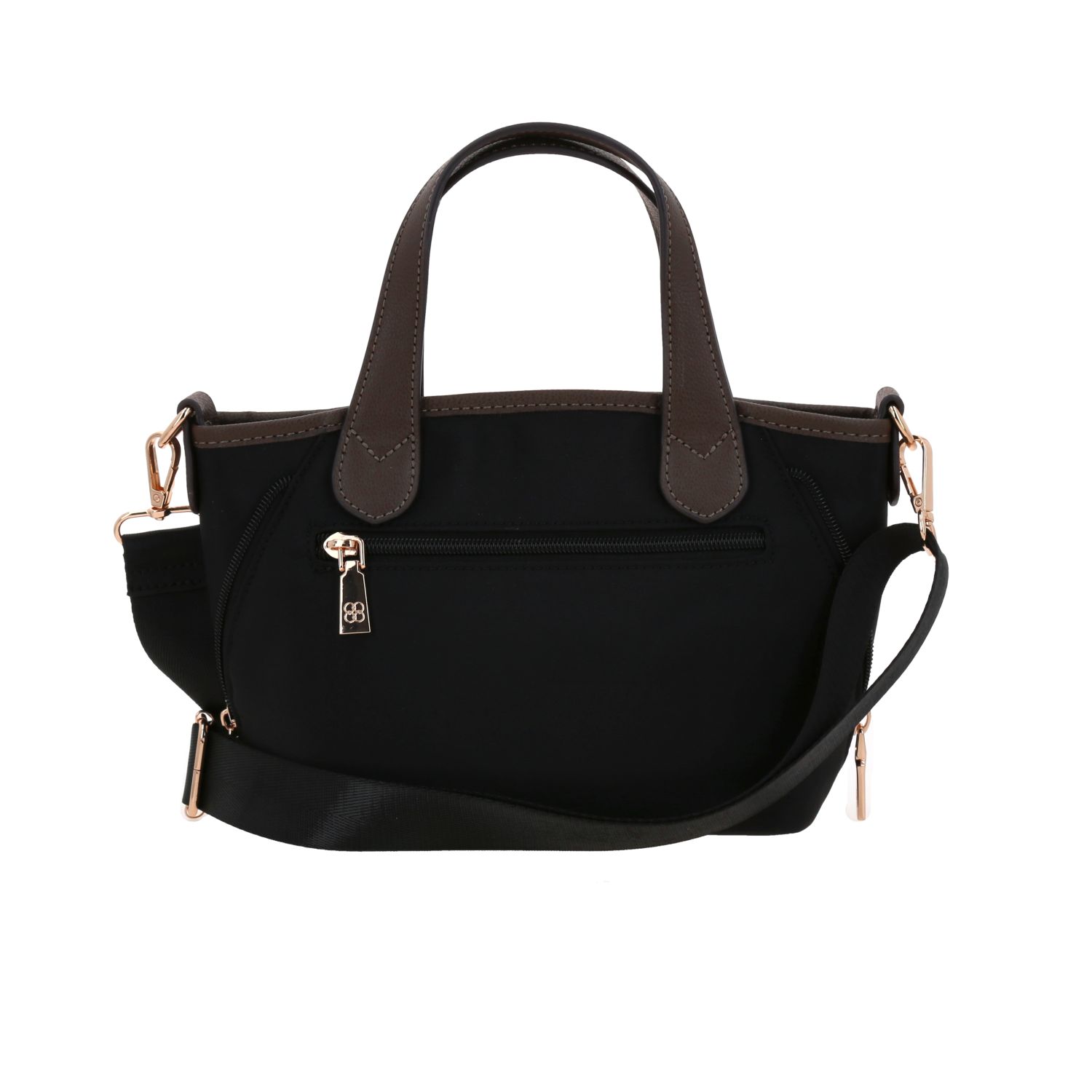 Bolsa de Mano para Dama Madison by Chenson Negra - Estilo y Funcionalidad 4