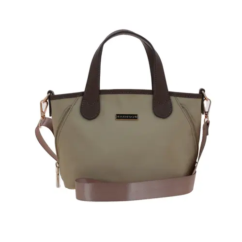 Bolsa de Mano para Dama Madison by Chenson Camel con Estilo Moderno - Modelo MD25193 1