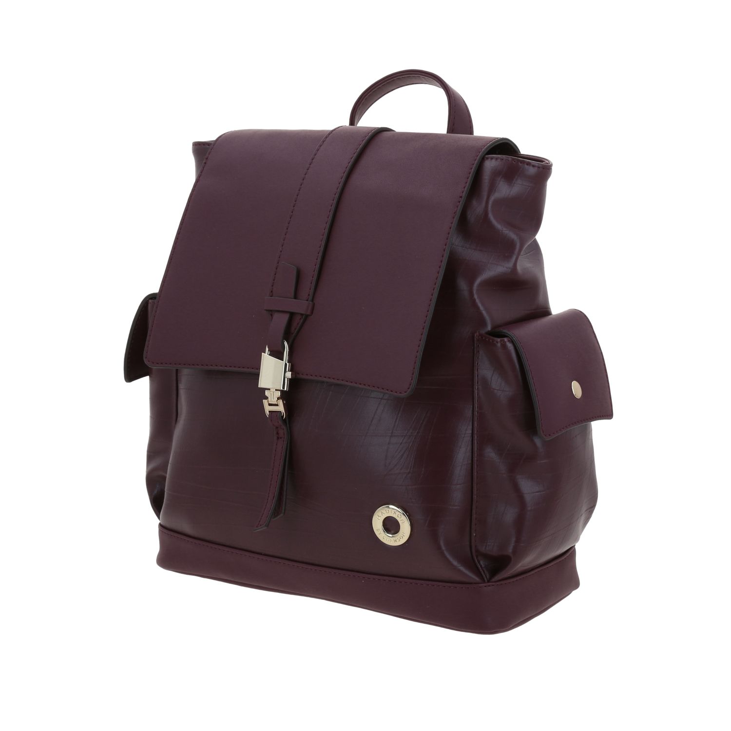 Mochila para Mujer Madison Magenta | Estilo Casual y Funcional 2