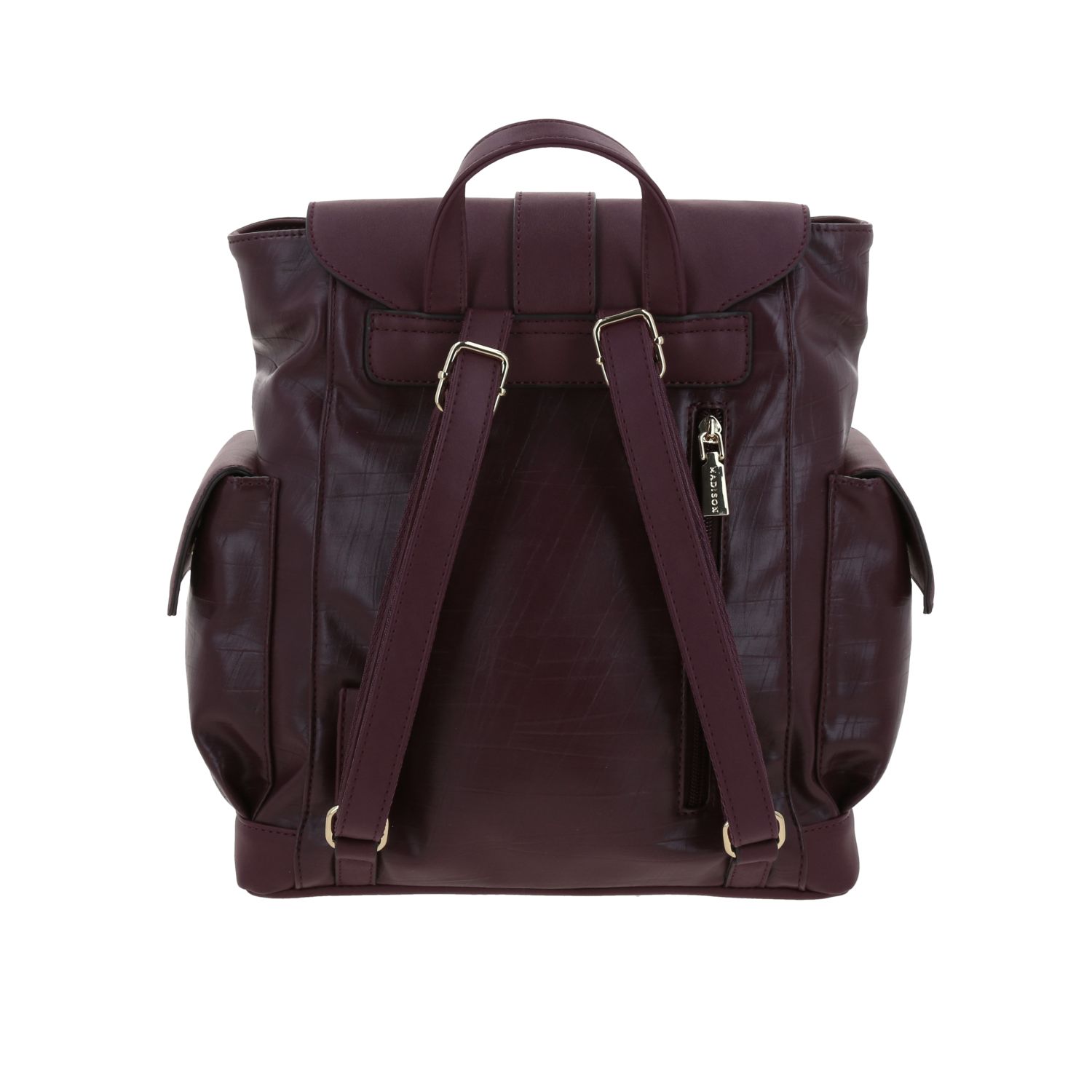 Mochila para Mujer Madison Magenta | Estilo Casual y Funcional 4