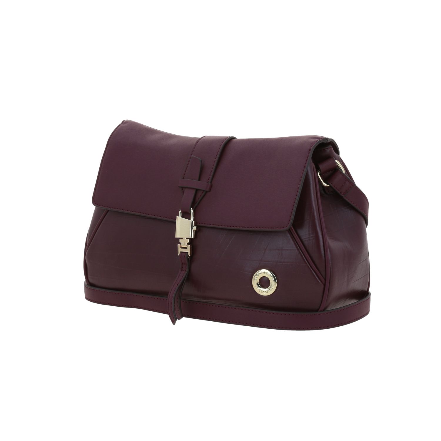 Bolsa de Lado Madison Magenta - Bandolera Casual para Dama 2