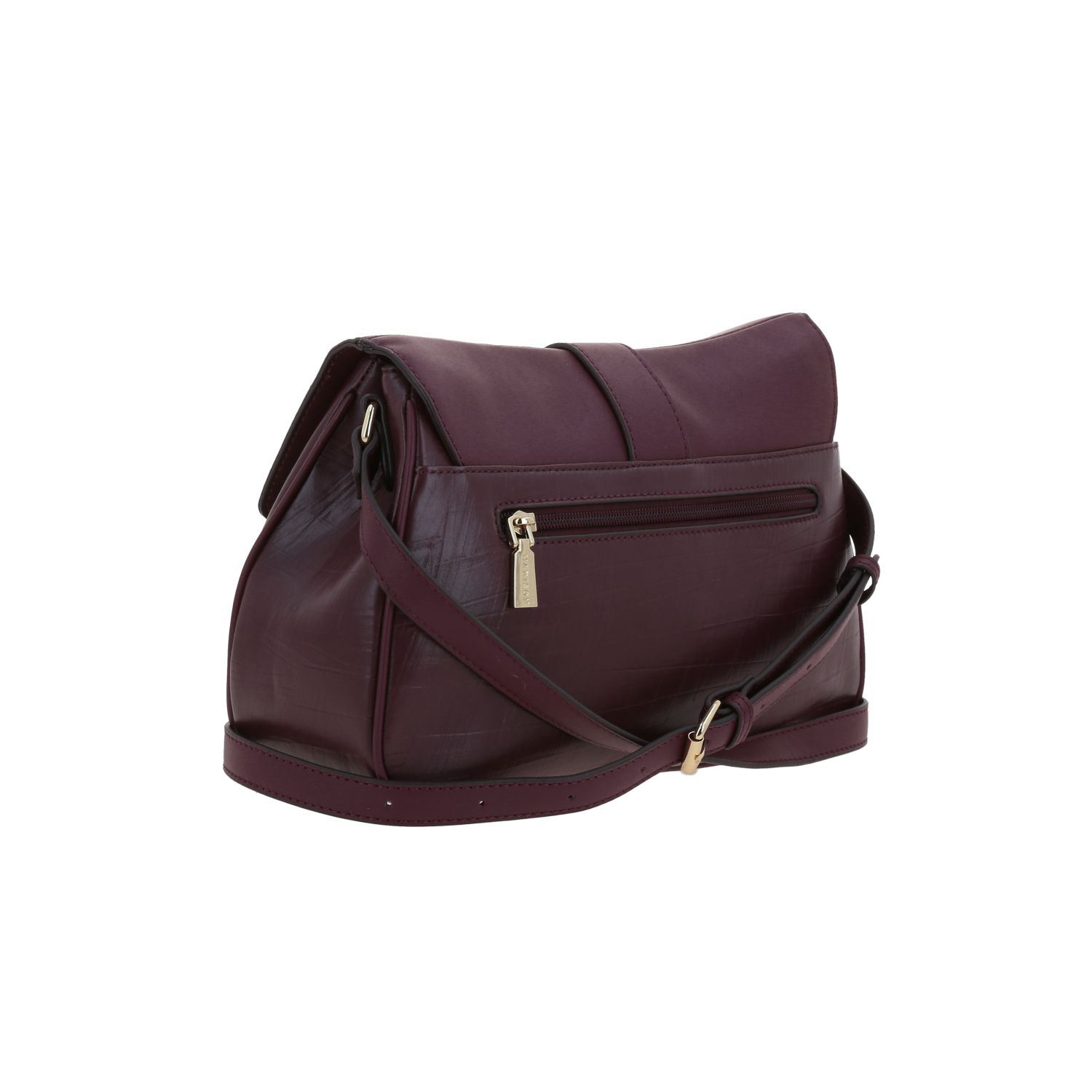 Bolsa de Lado Madison Magenta - Bandolera Casual para Dama 3