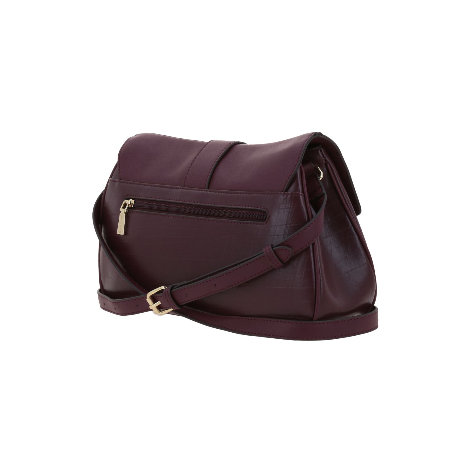 Bolsa de Lado Madison Magenta - Bandolera Casual para Dama 5