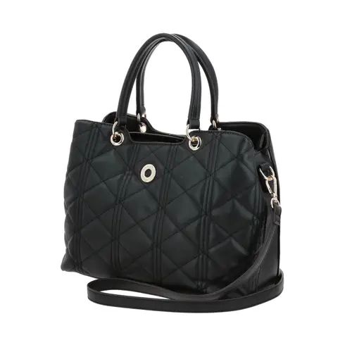 Bolsa de Mano para Dama Madison by Chenson, Negro, Estilo y Funcionalidad 2