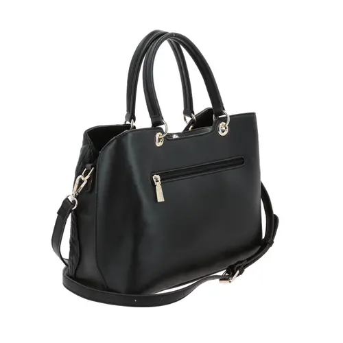 Bolsa de Mano para Dama Madison by Chenson, Negro, Estilo y Funcionalidad 3