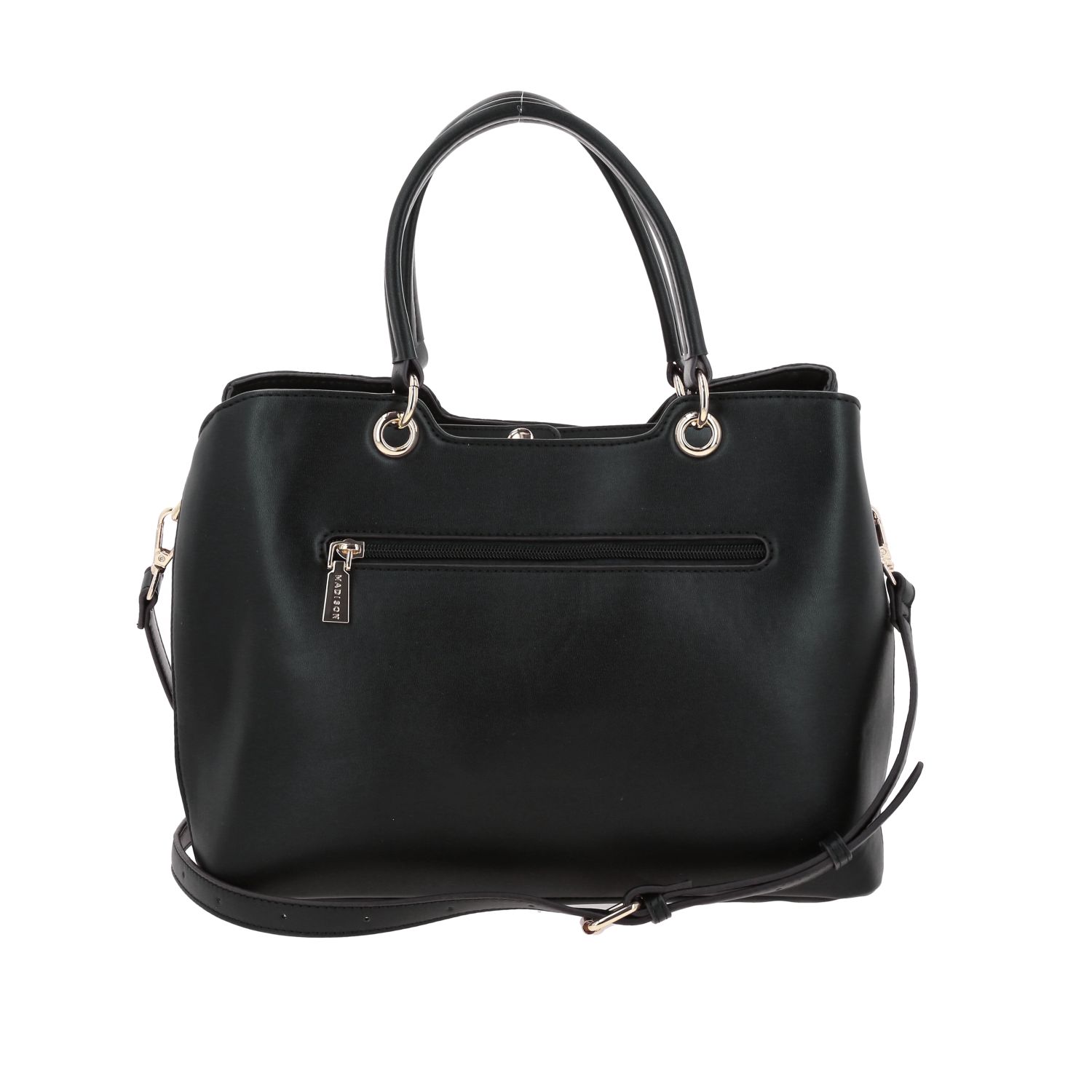 Bolsa de Mano para Dama Madison by Chenson, Negro, Estilo y Funcionalidad 4