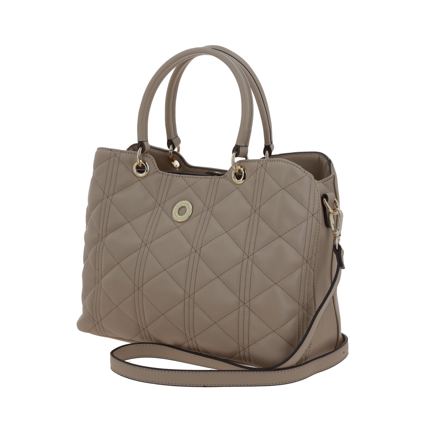 Bolsa de Mano para Dama Madison by Chenson Camel Estilo y Funcionalidad 2