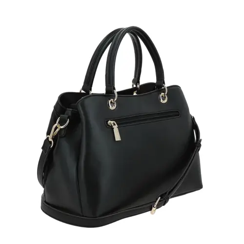 Bolsa de Mano para Dama Madison by Chenson en Color Negro - Estilo y Funcionalidad 3