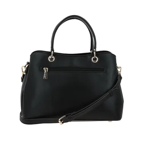 Bolsa de Mano para Dama Madison by Chenson en Color Negro - Estilo y Funcionalidad 4