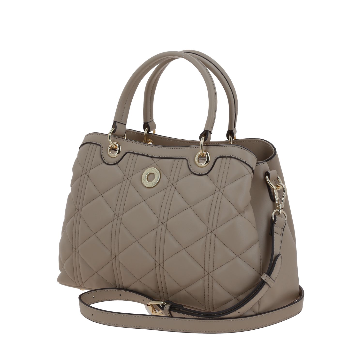 Bolsa de Mano para Dama Madison by Chenson Camel con Estilo Único 2
