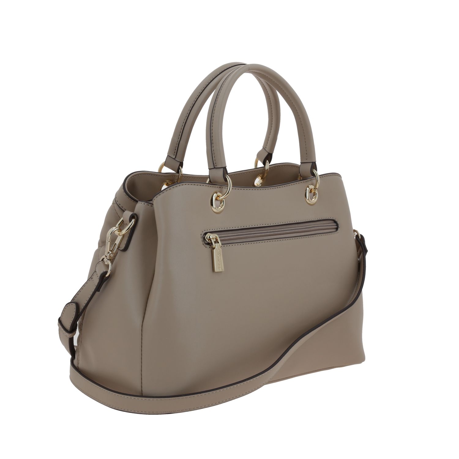 Bolsa de Mano para Dama Madison by Chenson Camel con Estilo Único 3