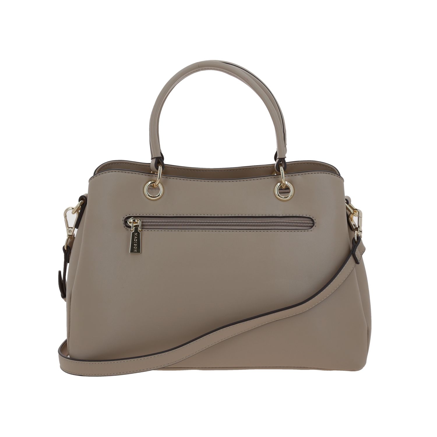 Bolsa de Mano para Dama Madison by Chenson Camel con Estilo Único 4