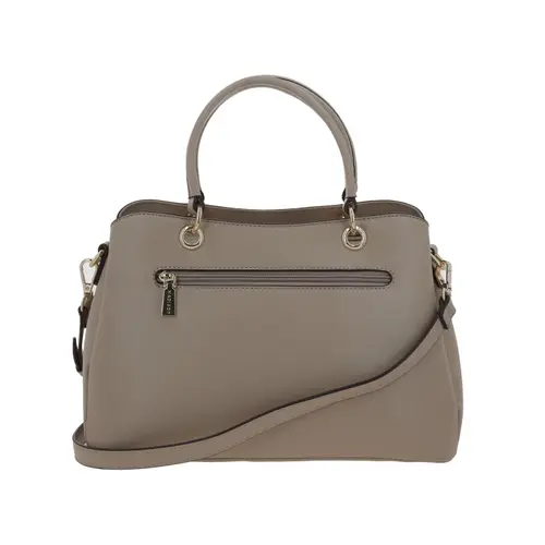 Bolsa de Mano para Dama Madison by Chenson Camel con Estilo Único 4