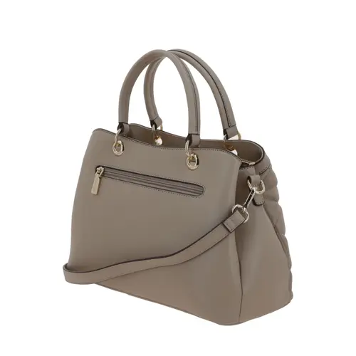Bolsa de Mano para Dama Madison by Chenson Camel con Estilo Único 5