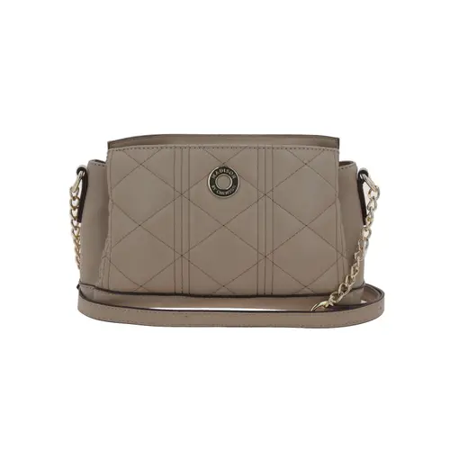 Bolsa de Lado Camel para Dama Madison by Chenson - Estilo y Funcionalidad