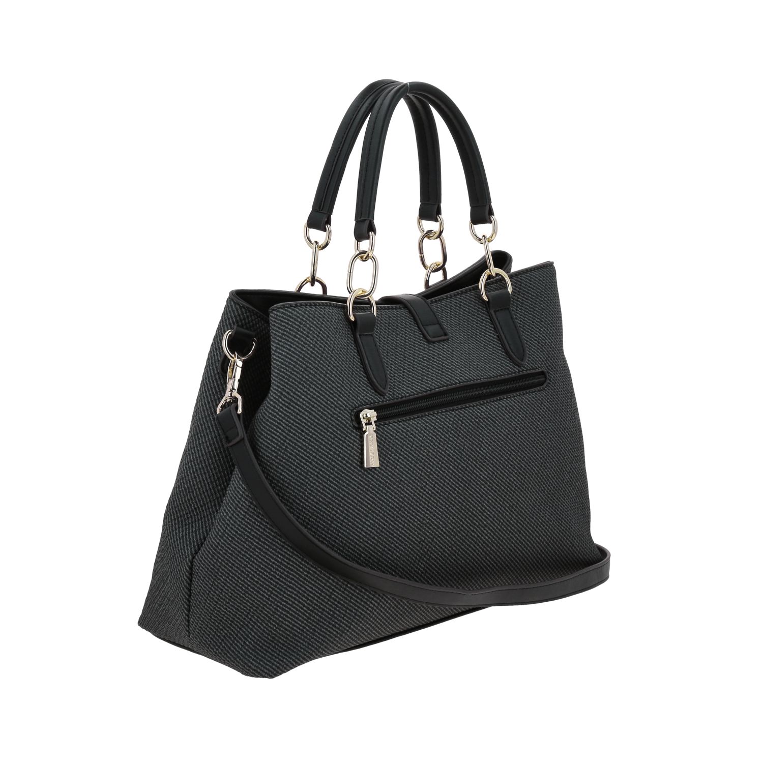 Bolsa de Mano Madison Negro | Bolso para Dama Elegante y Funcional 3