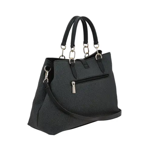 Bolsa de Mano Madison Negro | Bolso para Dama Elegante y Funcional 3