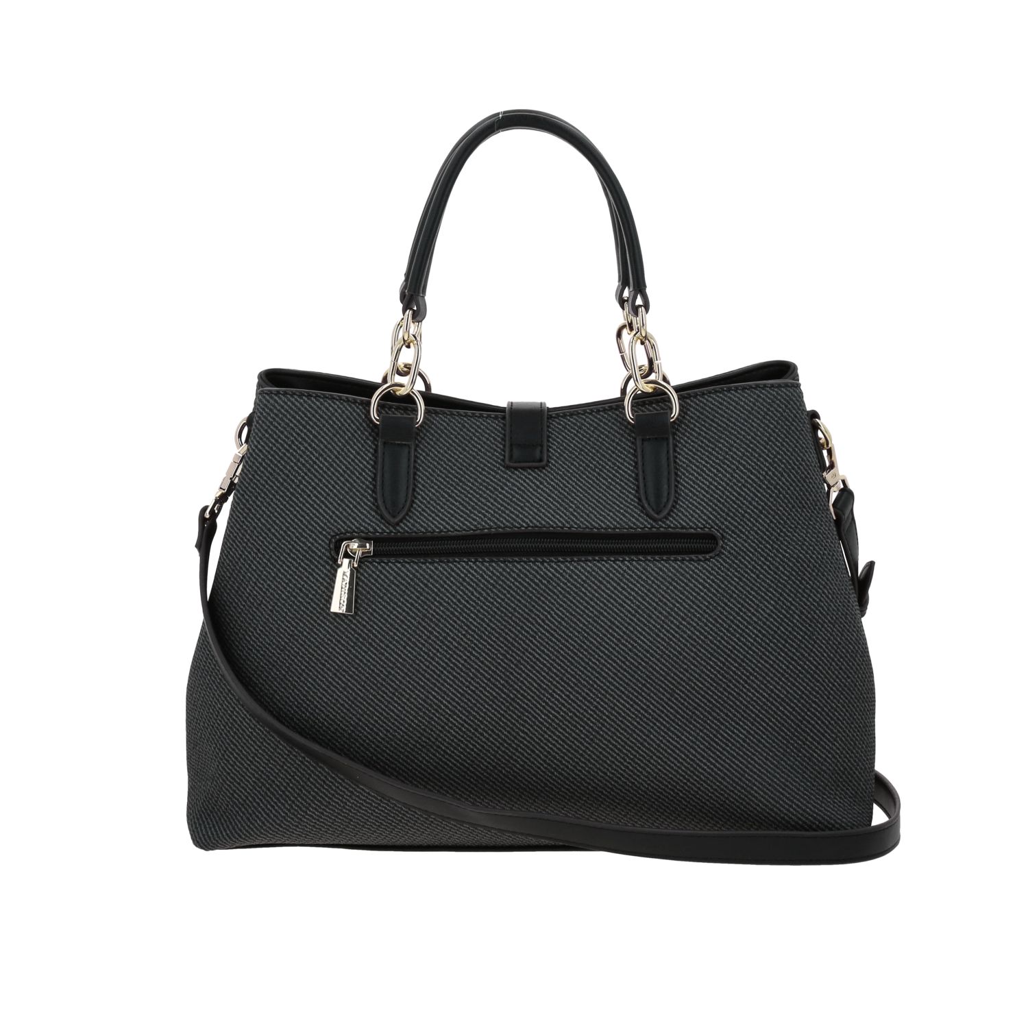 Bolsa de Mano Madison Negro | Bolso para Dama Elegante y Funcional 4