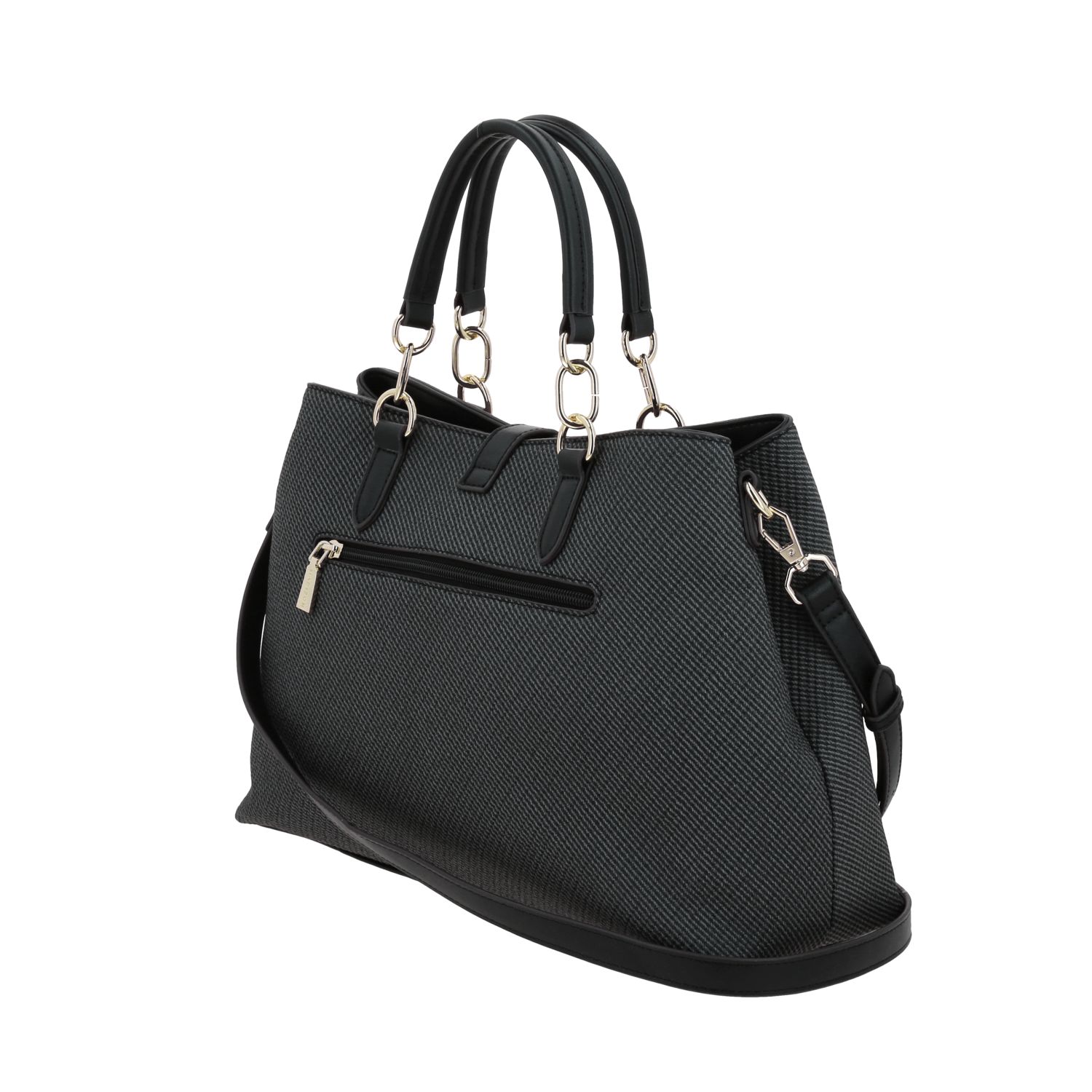 Bolsa de Mano Madison Negro | Bolso para Dama Elegante y Funcional 5