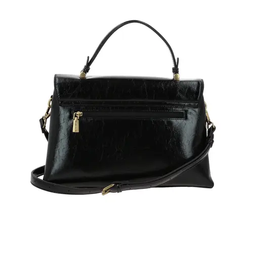 Bolsa de Mano Madison by Chenson Negra para Dama 4