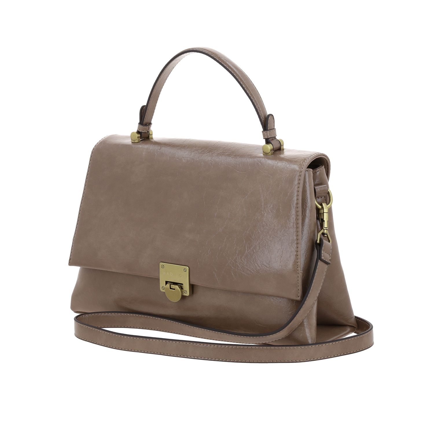 Bolsa de mano Madison Beige para dama - Accesorio Chenson casual 2