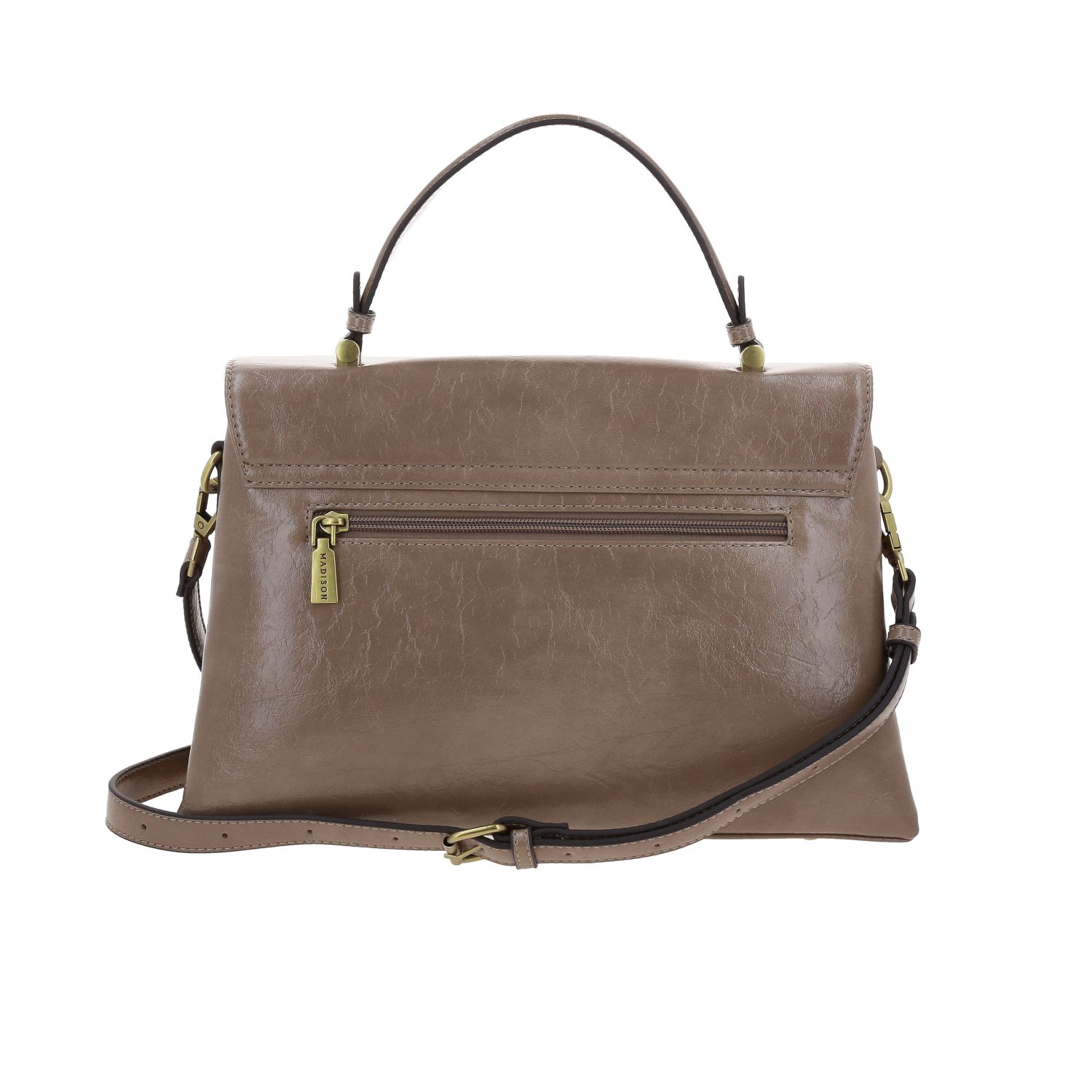 Bolsa de mano Madison Beige para dama - Accesorio Chenson casual 4