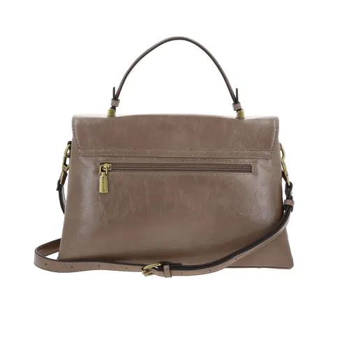 Bolsa de mano Madison Beige para dama - Accesorio Chenson casual 4