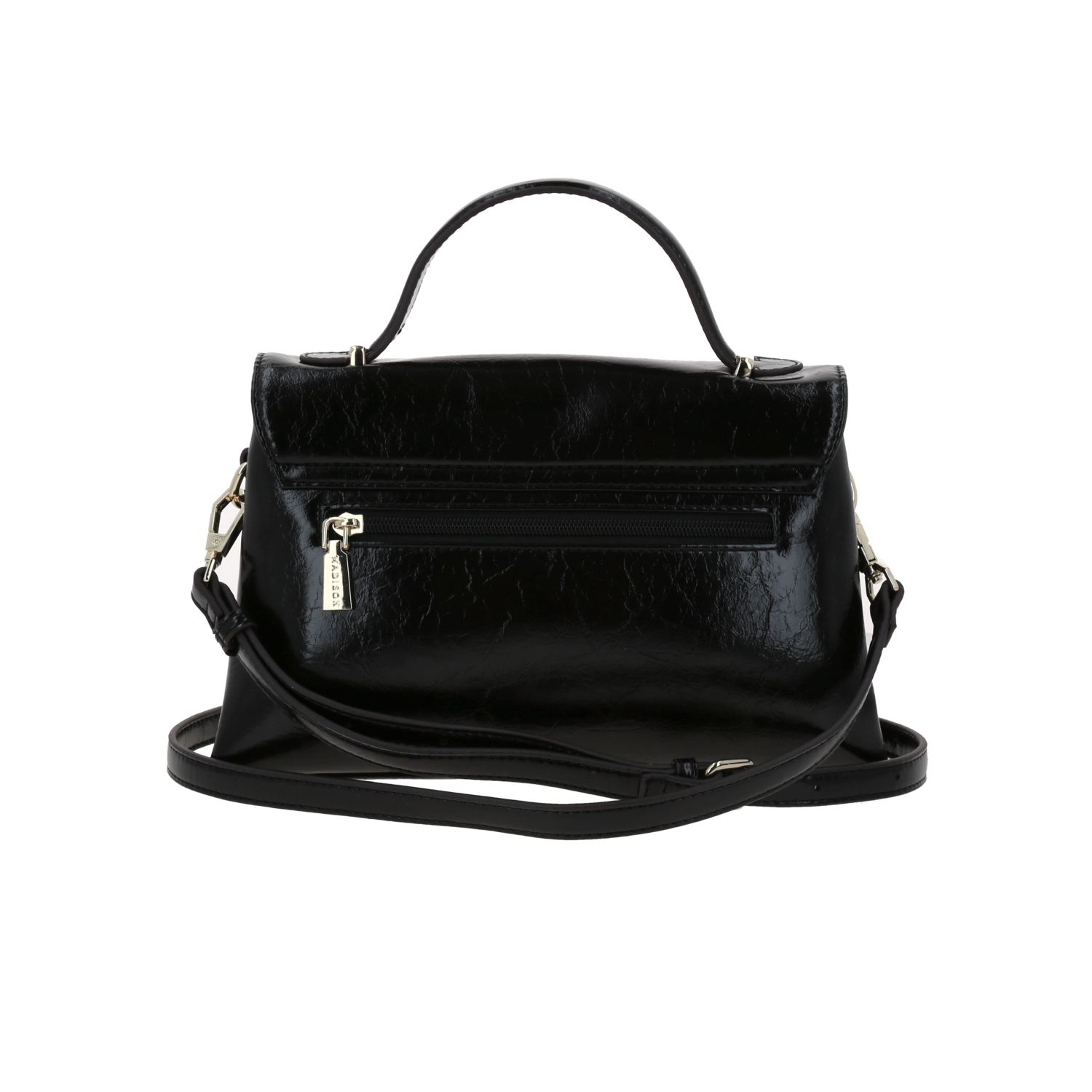 Bolsa de mano Madison Negro | Accesorio Chenson para dama 3