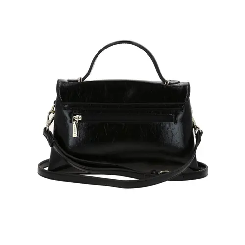 Bolsa de mano Madison Negro | Accesorio Chenson para dama 3