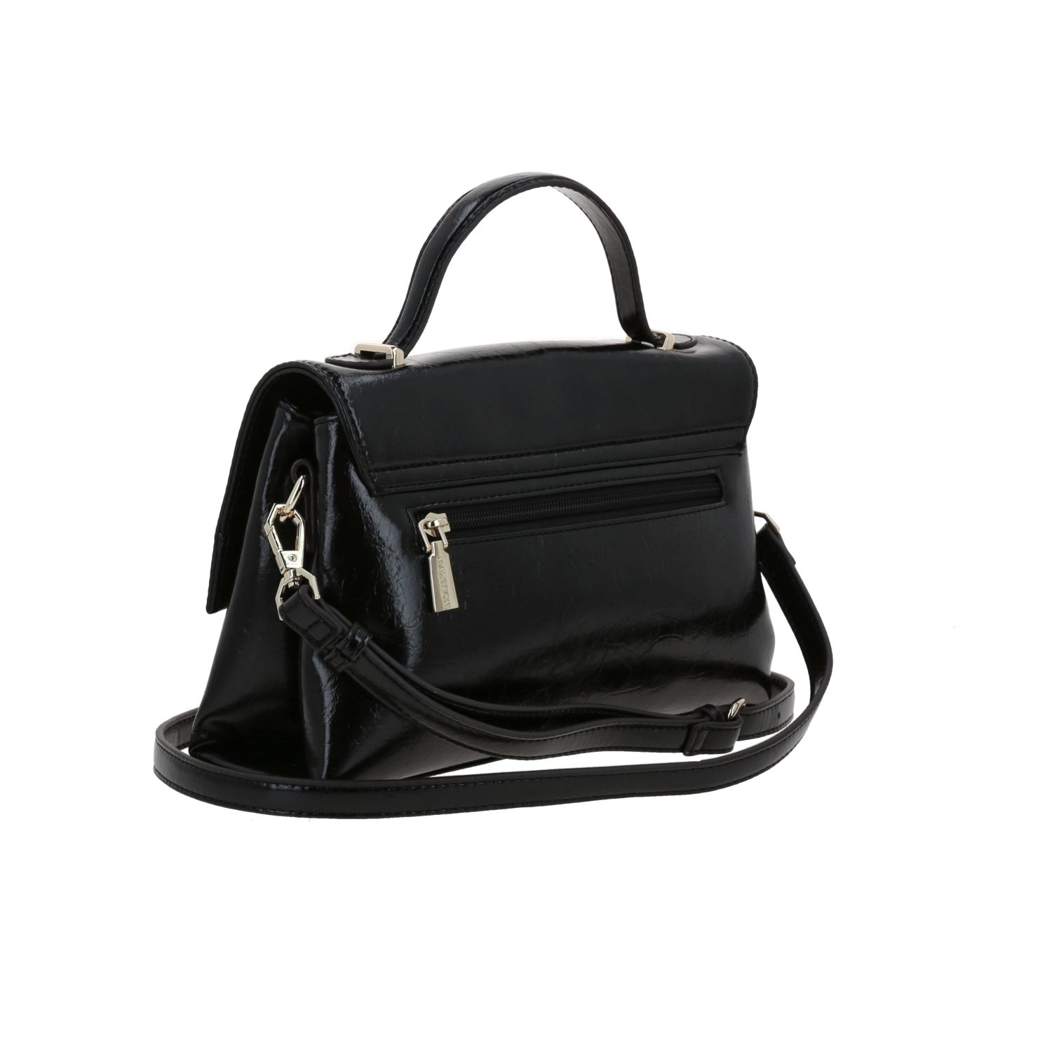 Bolsa de mano Madison Negro | Accesorio Chenson para dama 4