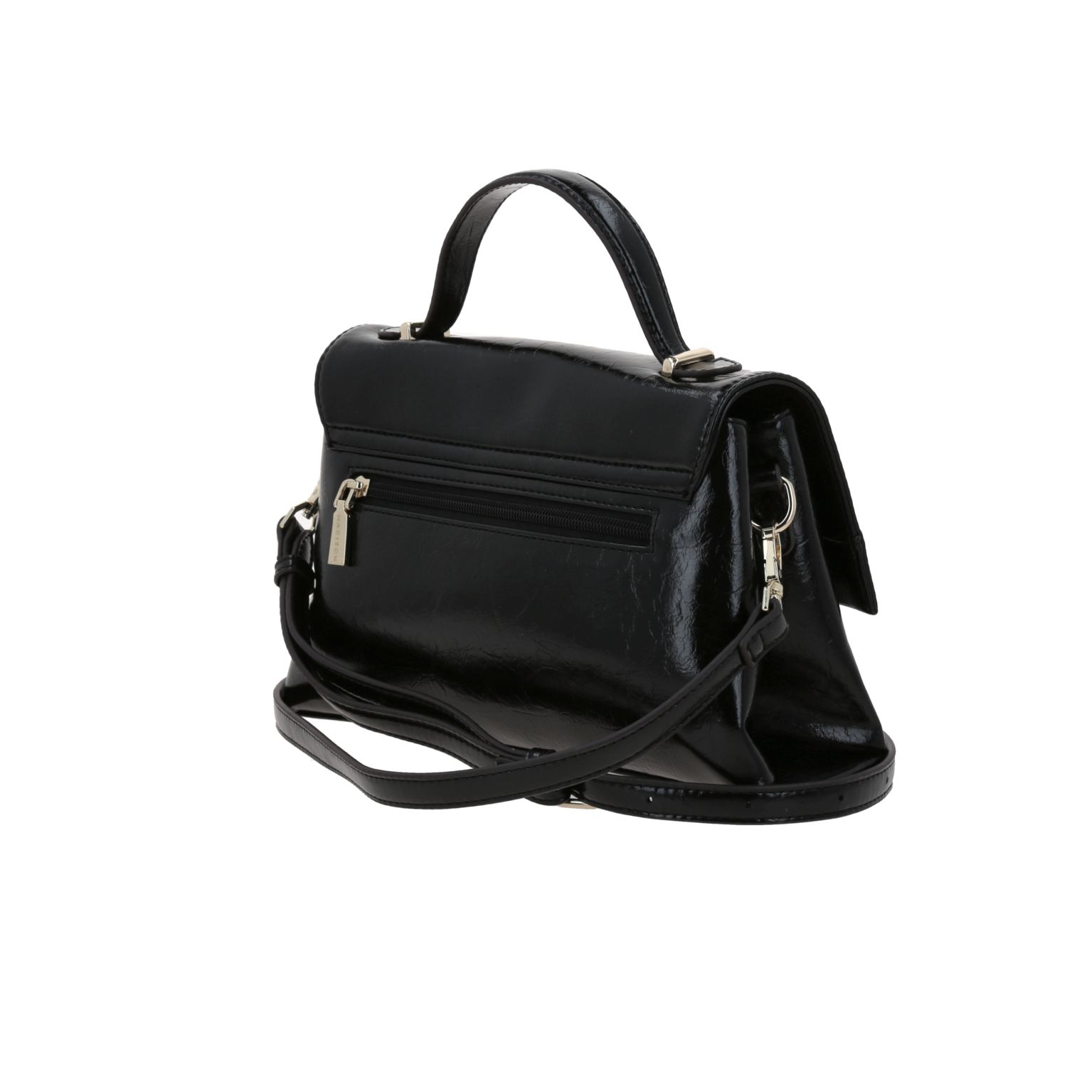 Bolsa de mano Madison Negro | Accesorio Chenson para dama 5