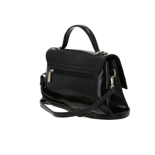 Bolsa de mano Madison Negro | Accesorio Chenson para dama 5