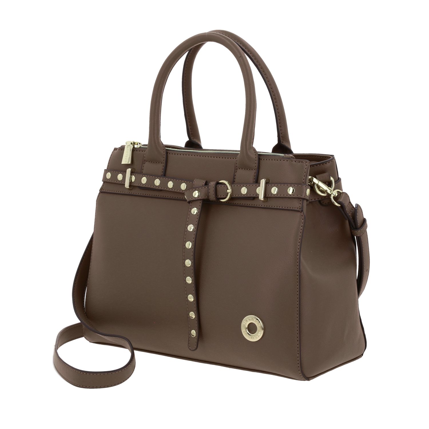 Bolsa de Mano Madison Café | Bolso para Dama Compartimentos 2