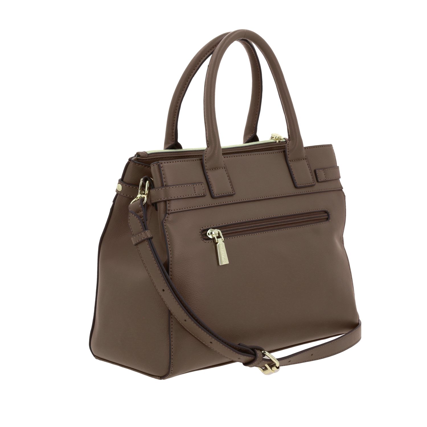 Bolsa de Mano Madison Café | Bolso para Dama Compartimentos 3