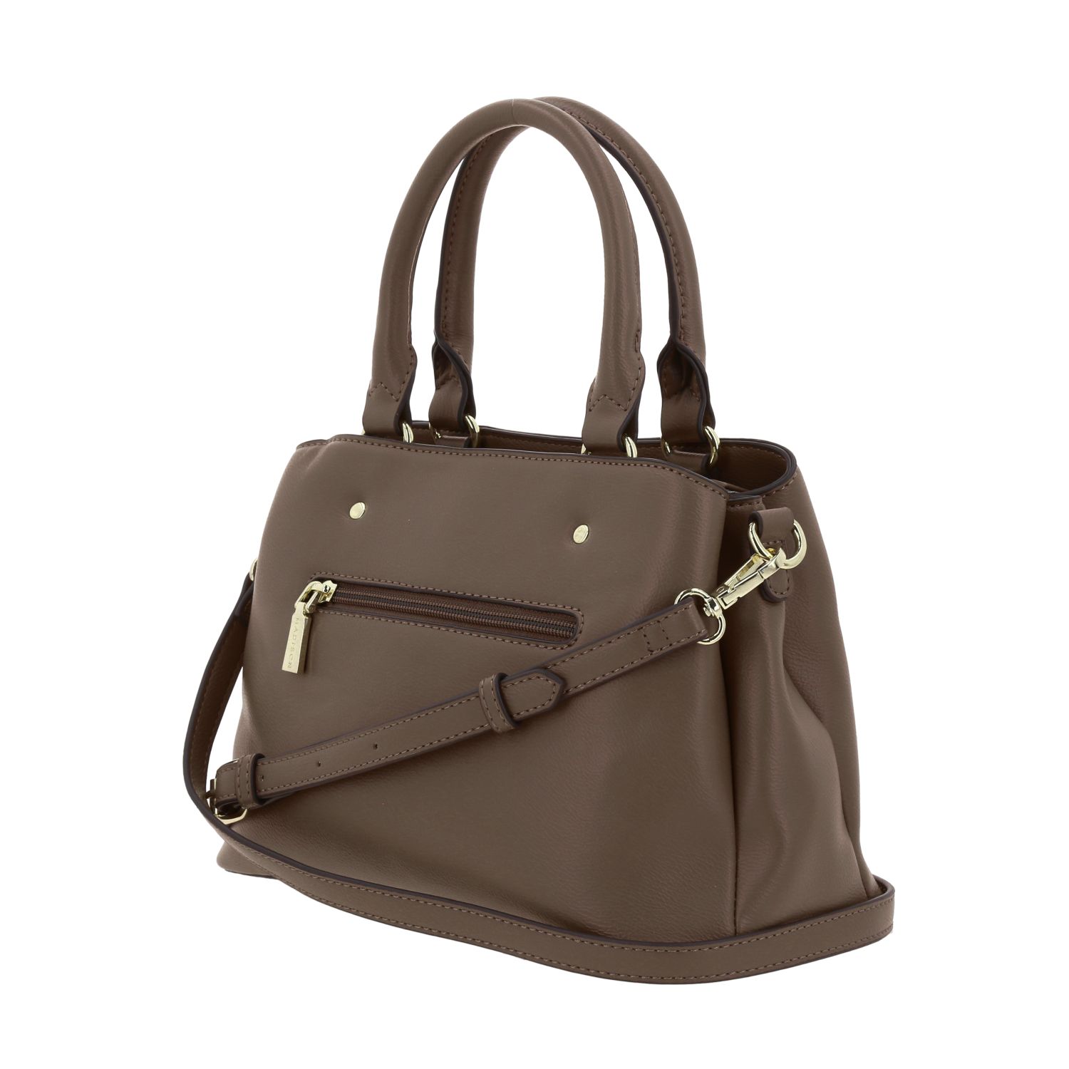 Bolsa de Mano Madison Café | Bolso para Dama Elegante y Funcional 5
