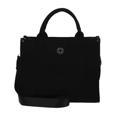 Bolsa de Mano para Dama Madison by Chenson Negra - Modelo MD26025 1
