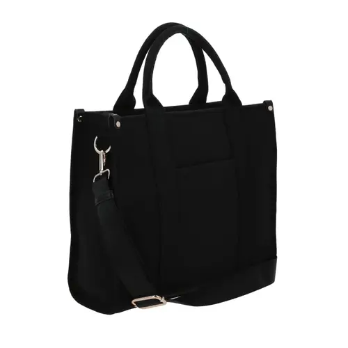 Bolsa de Mano para Dama Madison by Chenson Negra - Modelo MD26025 3