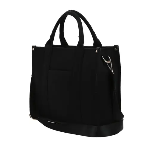 Bolsa de Mano para Dama Madison by Chenson Negra - Modelo MD26025 5