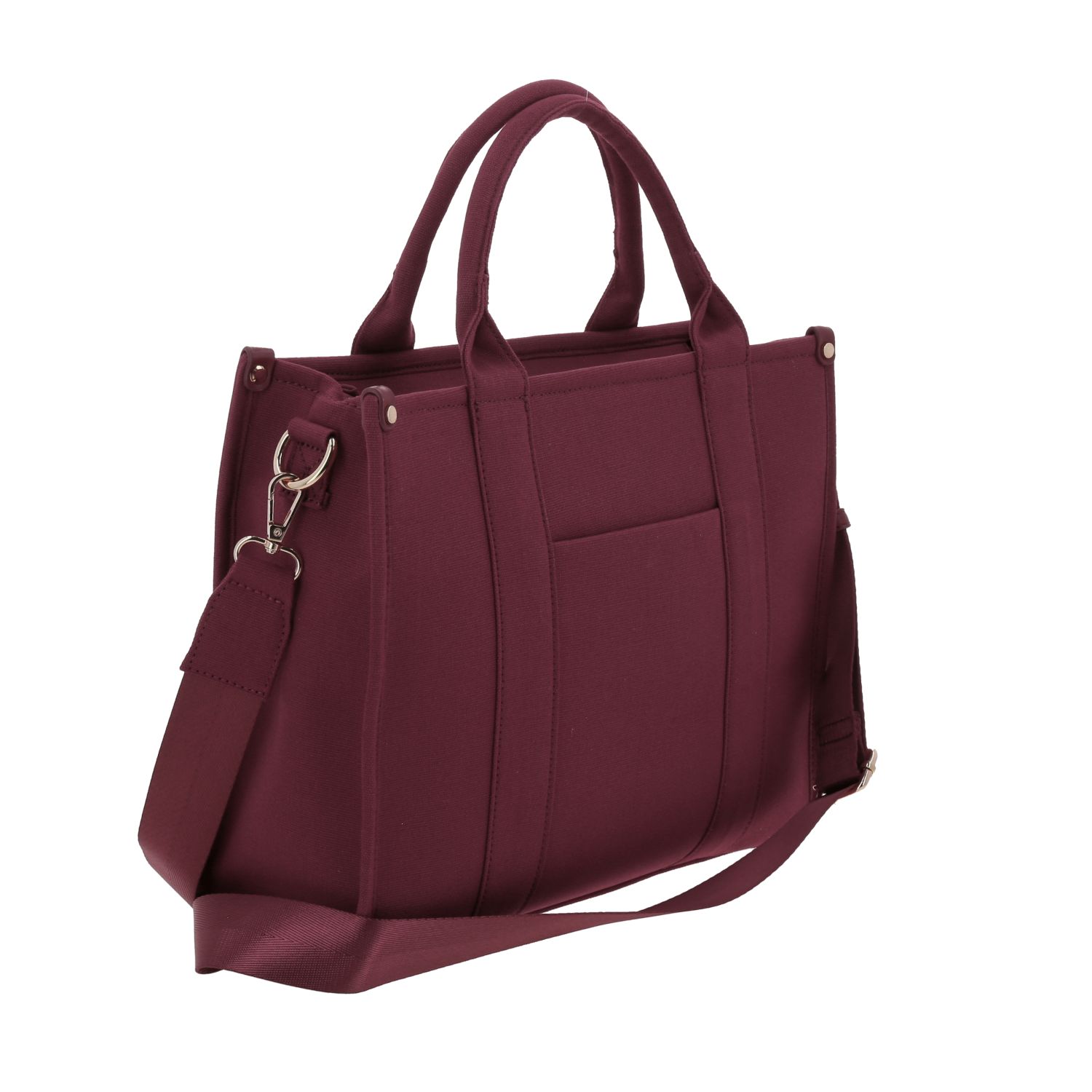 Bolsa de Mano para Dama Madison by Chenson Magenta - Estilo y Funcionalidad 3