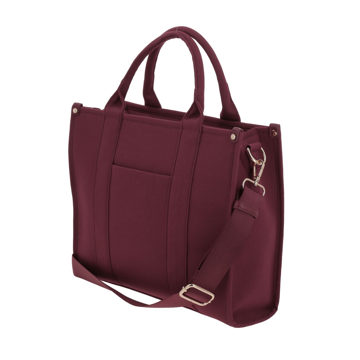 Bolsa de Mano para Dama Madison by Chenson Magenta - Estilo y Funcionalidad 5